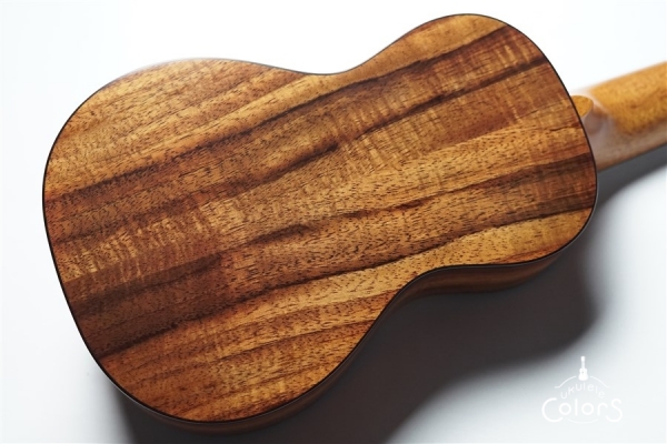 Pebble-S Standard #17 - Hawaiian Koa 3A[ SMO2023 ]